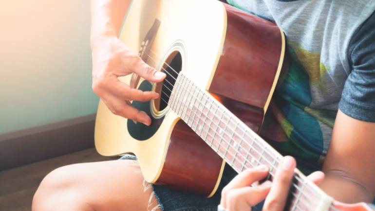 Como desarrollar un solo de Blues